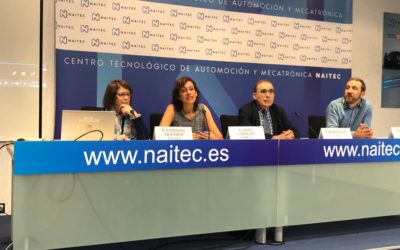 La logística interna, uno de los ámbitos ideales para implementar las tecnologías de electrificación, automatización y conectividad.