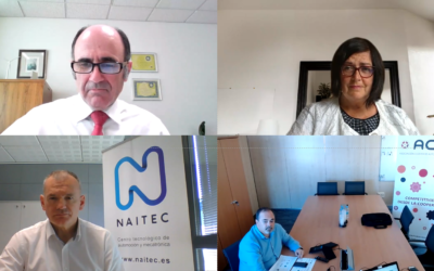 Los agentes del sector de la automoción de Navarra se alían para mejorar la competitividad e innovación